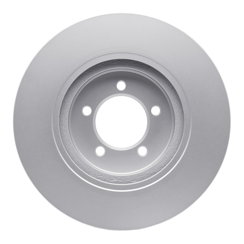 Lincoln Aviator Brake Rotor (1) - Front - R1 Concepts - GeoSPEC Coated - `03-`05